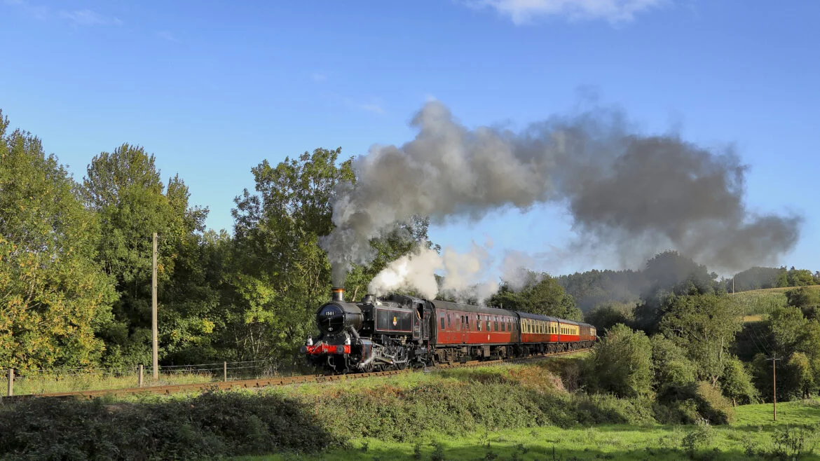 Severn Valley Railway cancels Step Back to the 1940s event