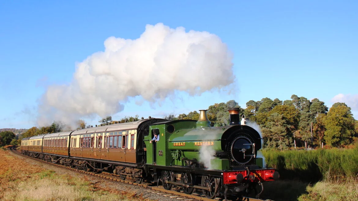 Severn Valley Railway implements coal-saving measures
