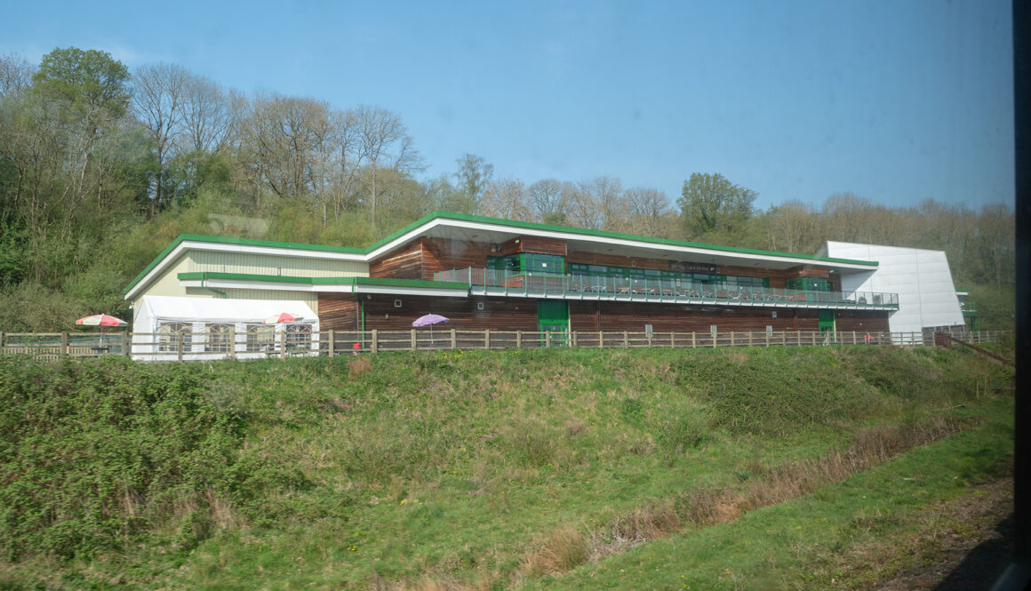 Engine-House