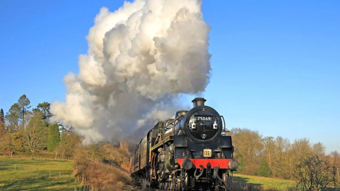 The Severn Valley Railway is OPEN on Wednesday 22nd June – Sunday 26th June