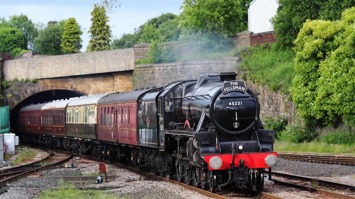 Severn Valley Railway announces famous ‘Five’ as first guest for Autumn Steam Gala