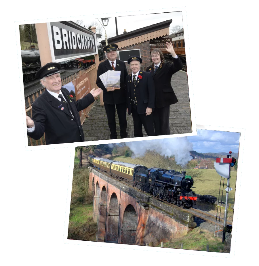 Shareholders Severn Valley Railway