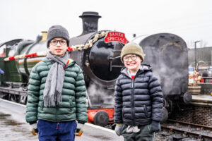 SVR Santa Trains