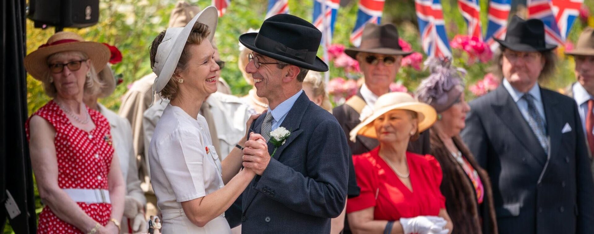 Step back to the 1940s event