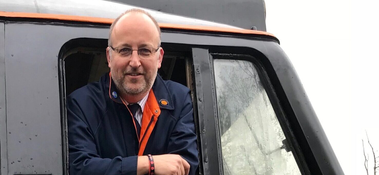 SVR names new interim managing director