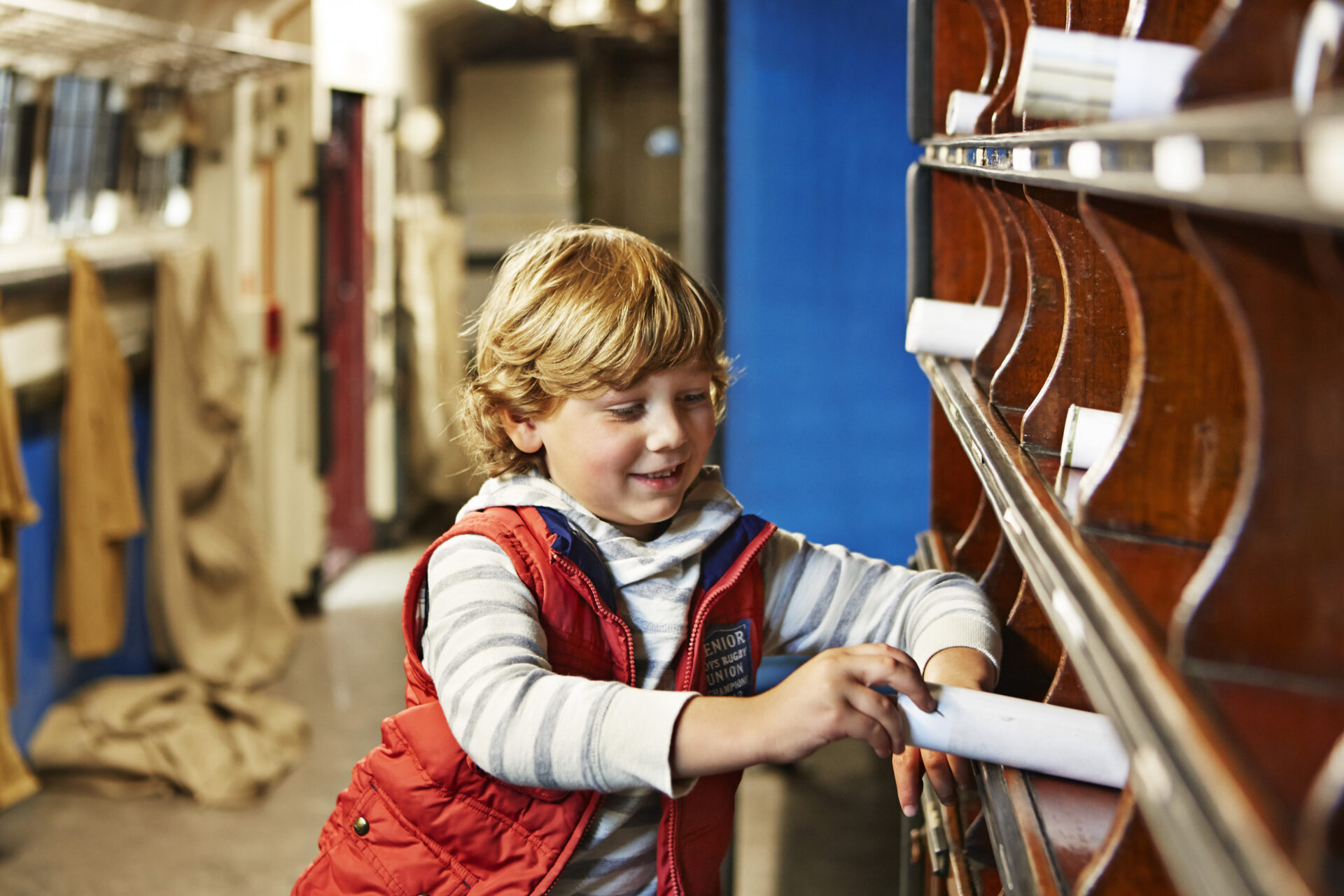 Travelling Post Office