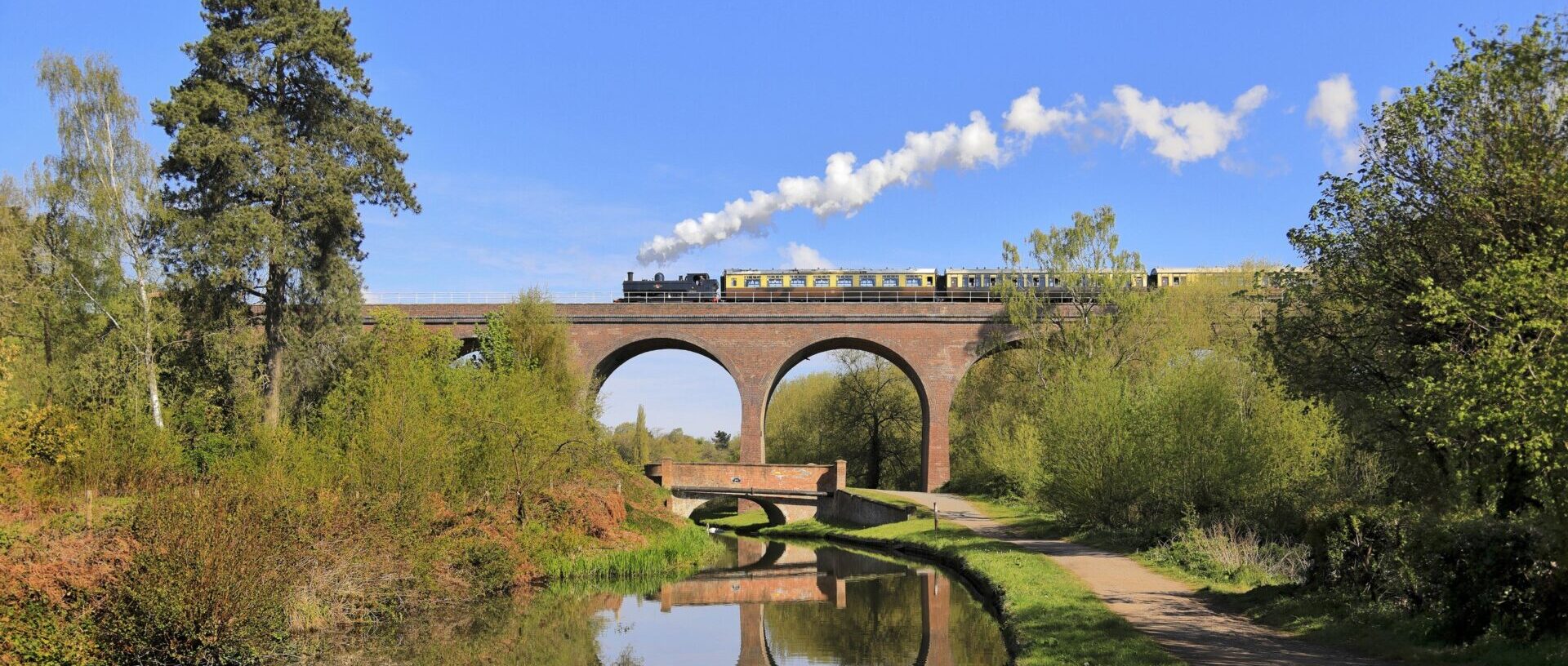 Free afternoon trips on the Severn Valley Railway for National Lottery players