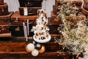 Cake and cases Cake and cases