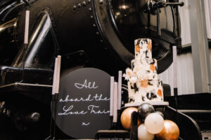 Loco and cake Loco and cake