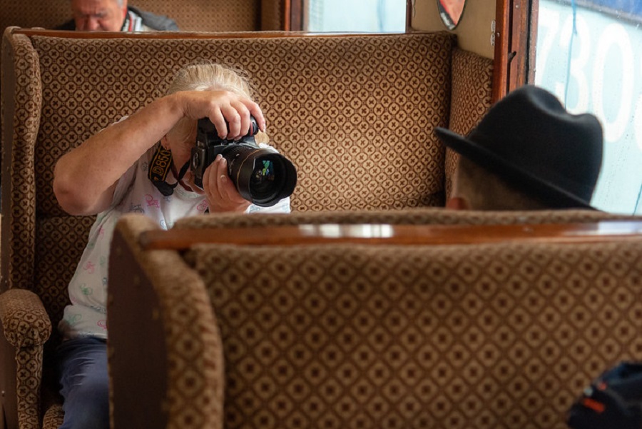 Photo charters to return to the Severn Valley Railway