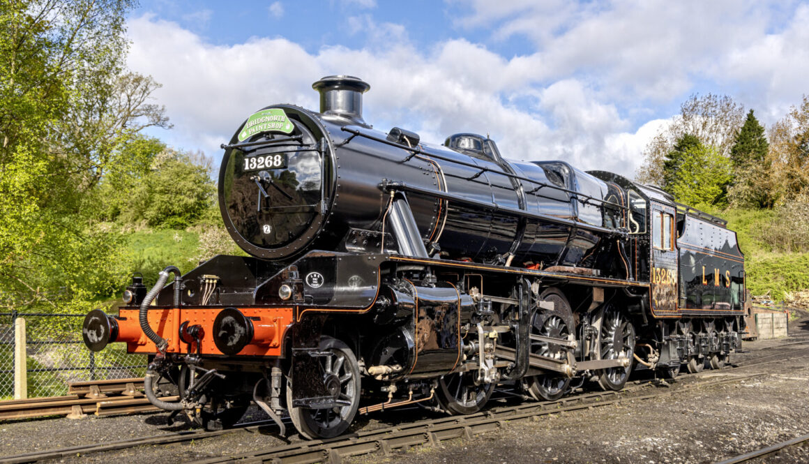 13268 at Bridgnorth
