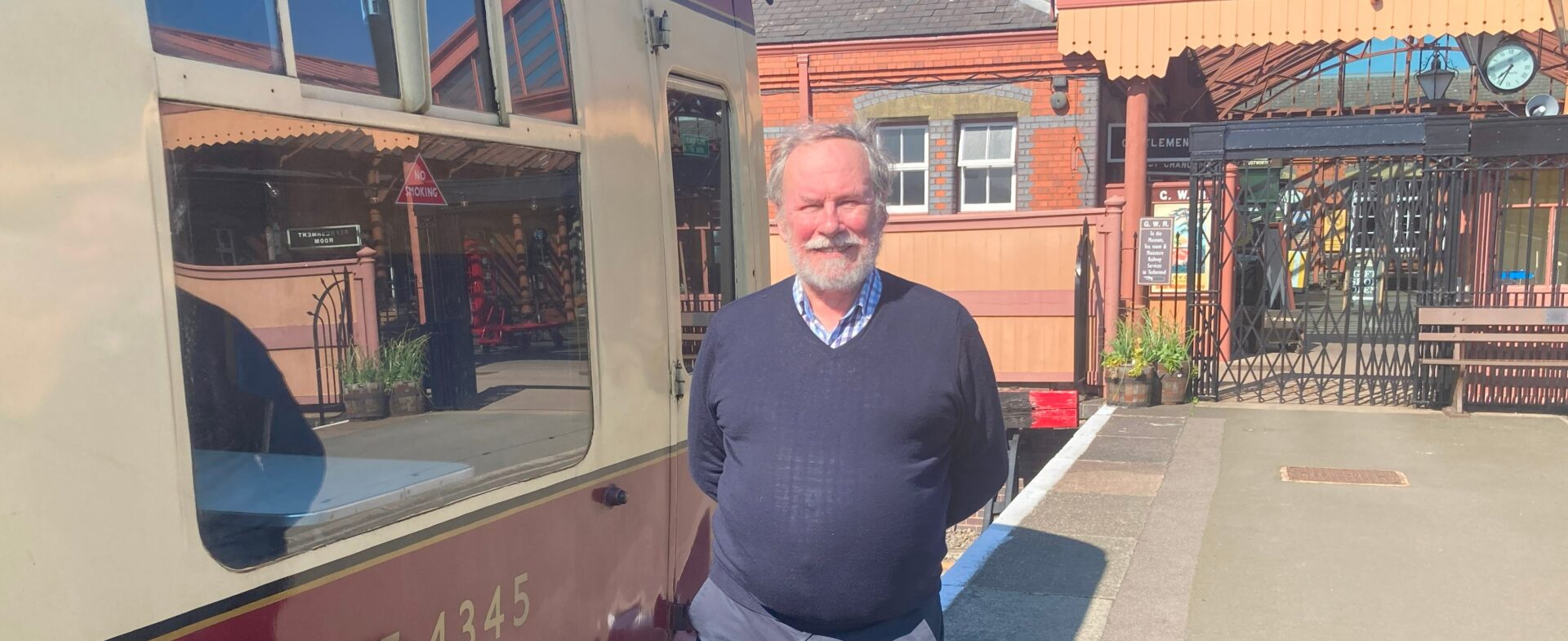 Severn Valley Railway bid to track down ‘lost’ shareholders