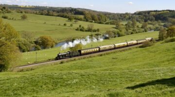 SVR 220417 7812 Severn Lodge (C) Lewis Maddox