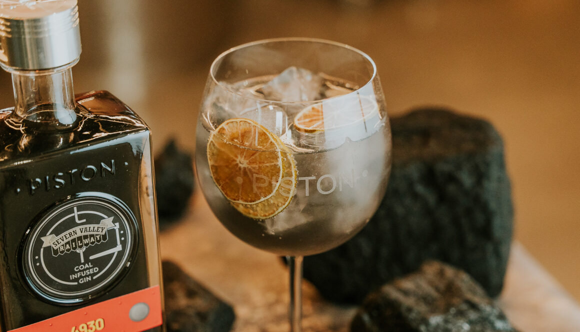 Severn Valley Railway Gin