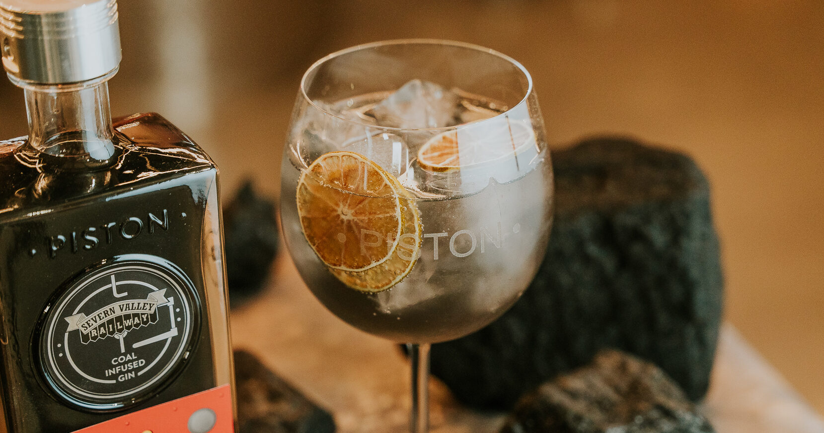 Severn Valley Railway launches Specialty Gin in time for Christmas