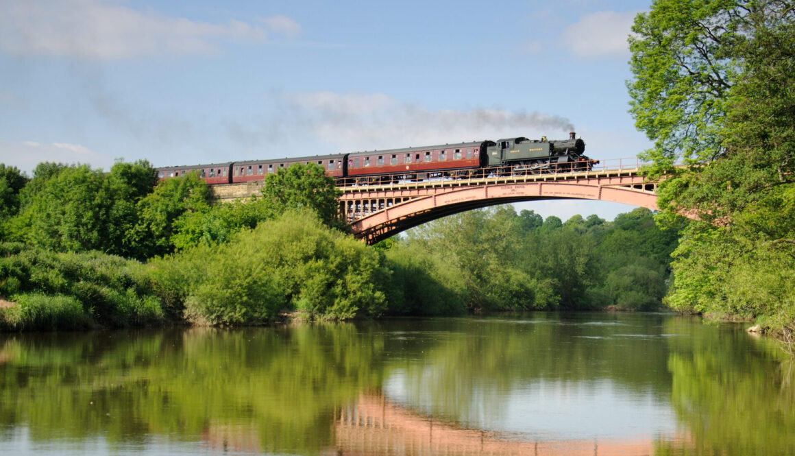 Victoria Bridge credit Lewis Maddox