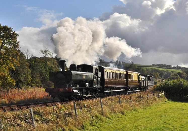 Last-minute guest as Severn Valley Railway gears up for its Spring Steam Gala 
