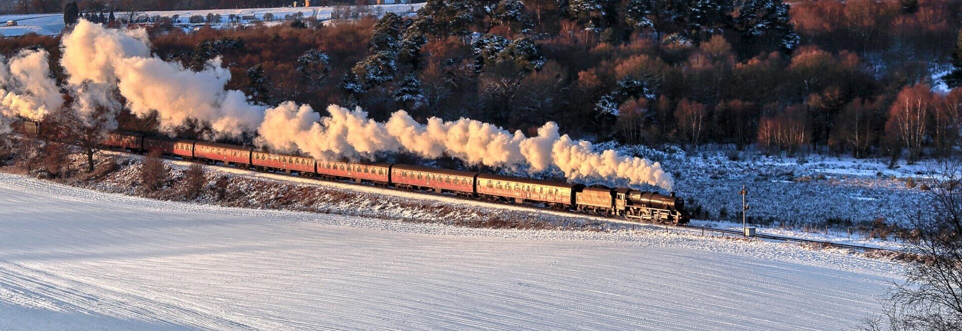 Magical Christmas experiences at the Severn Valley Railway now include relaxed options