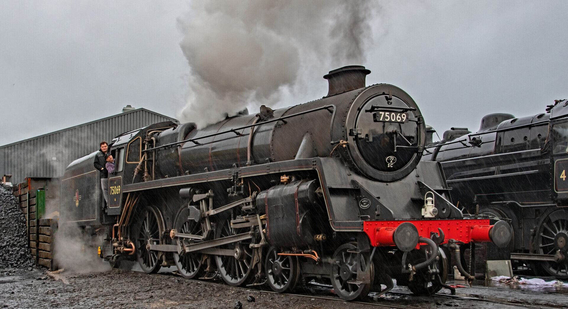 Severn Valley Railway ‘whistle off’ will mark the start of Railway 200