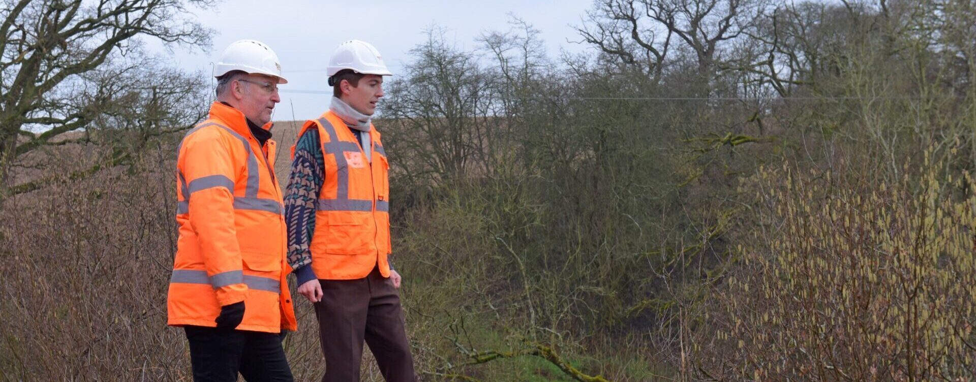 Social media legend Francis Bourgeois backs SVR landslip appeal