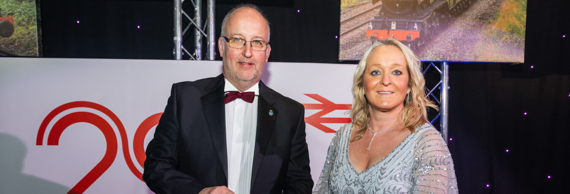 People, projects and a partnership – the SVR scoops four top heritage awards