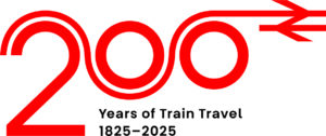 Rail 200 Logo