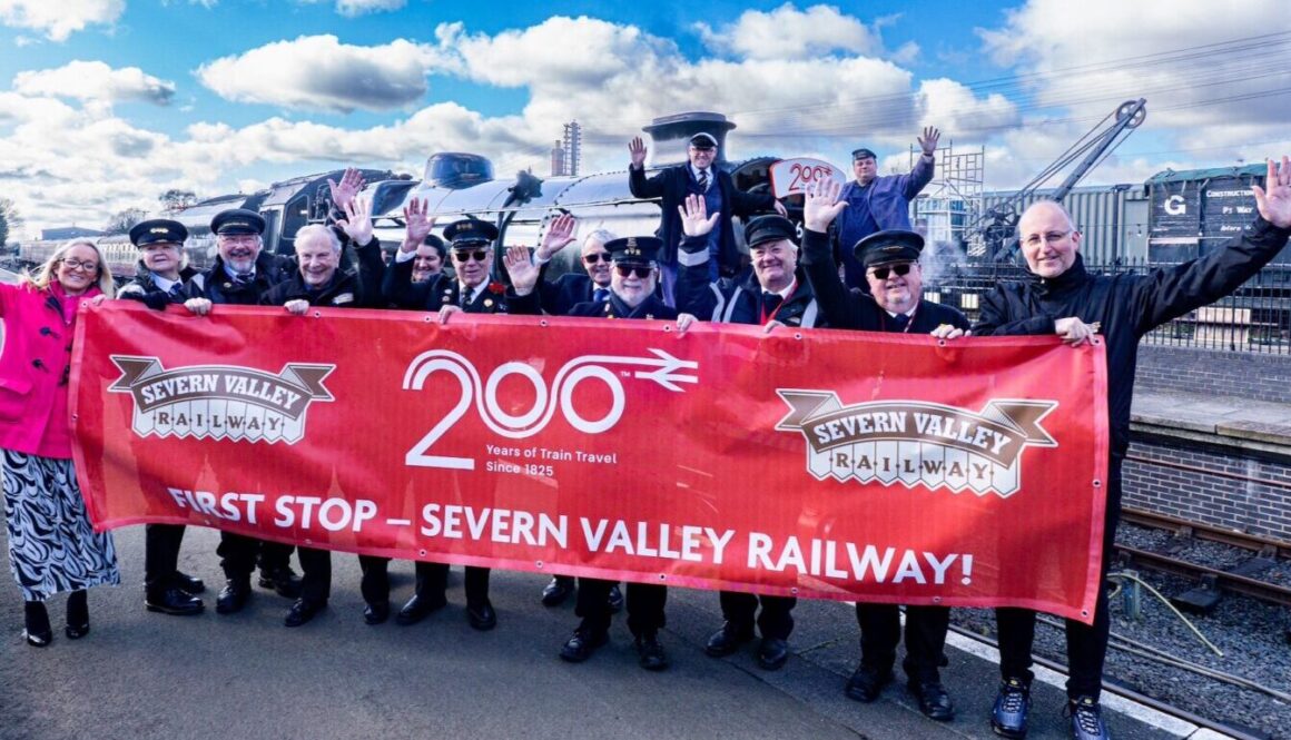 Railway 200