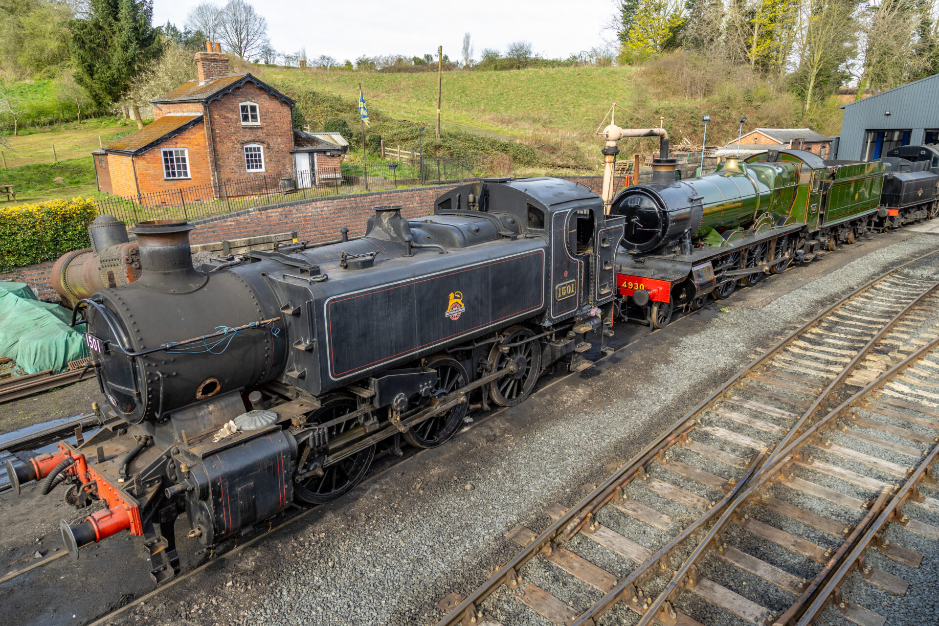 Severn Valley Railway to progress its restructure plans