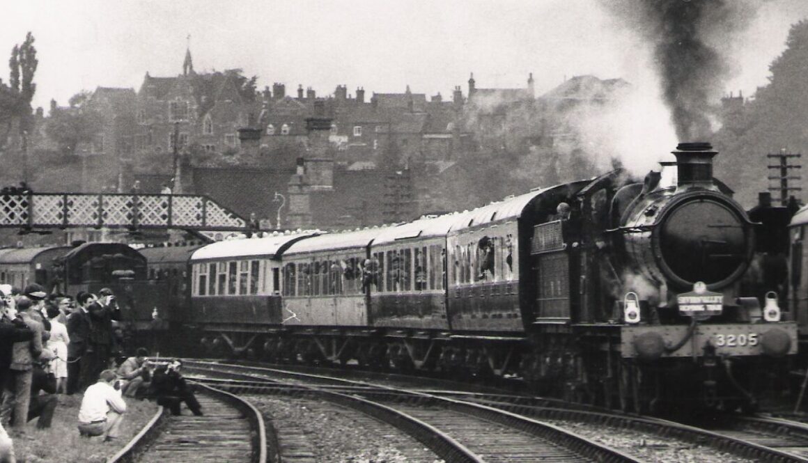 1970-2025 Fifty-five fantastic years of SVR trains