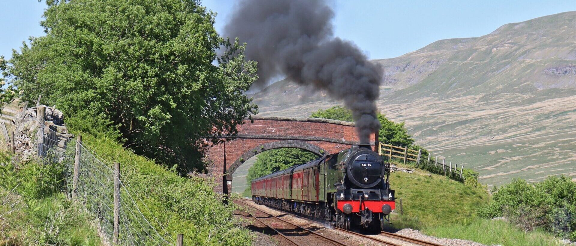 ‘Scots Guardsman’ to replace ‘Tornado’ at the SVR’s Railway 200: Trains through the Ages event 
