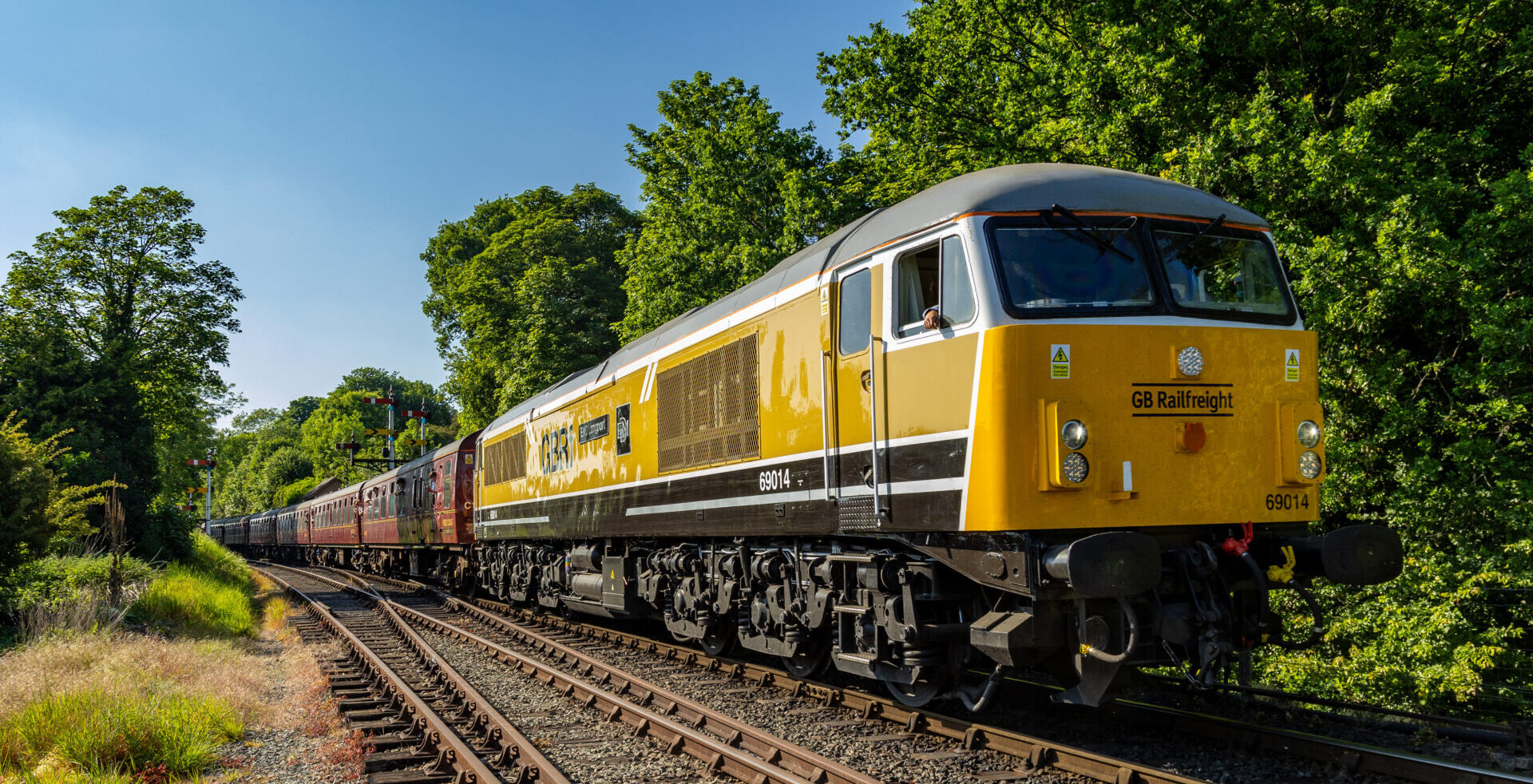 Severn Valley Railway delivers ‘biggest diesel gala of the year’