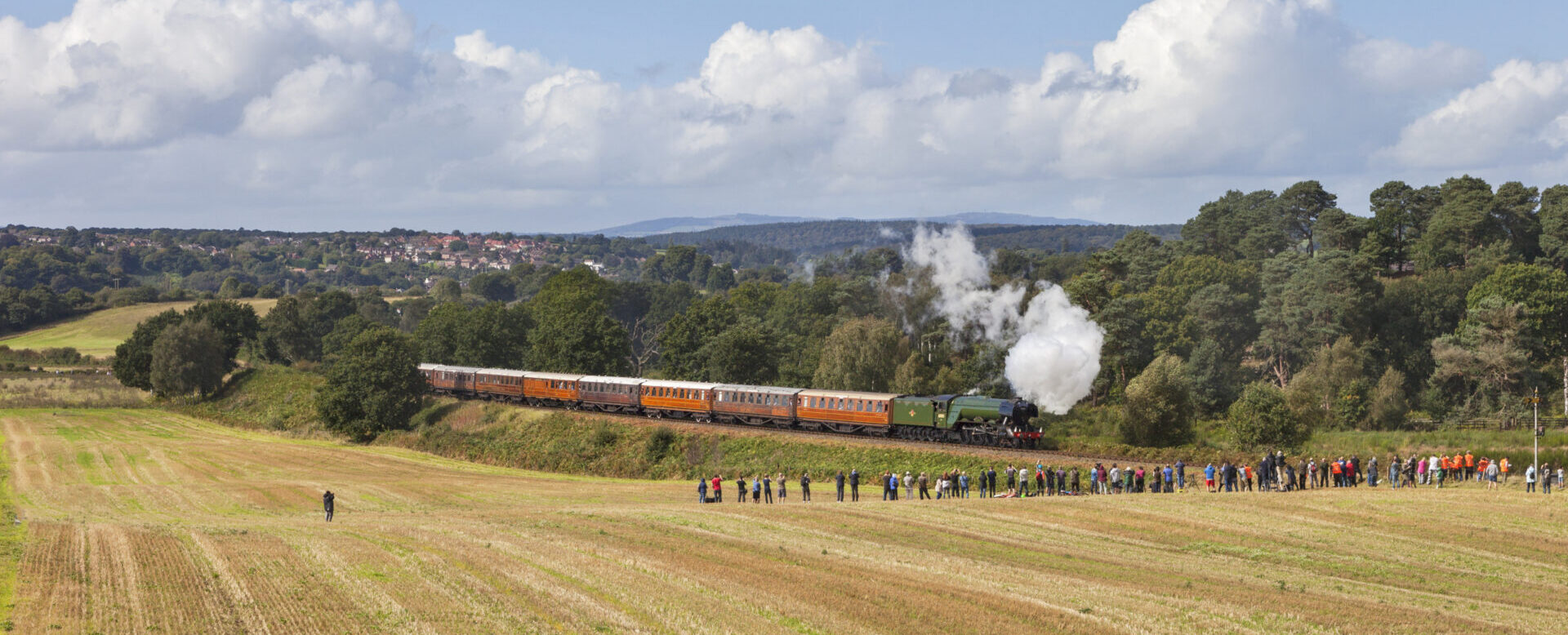 Severn Valley Railway secures ‘Flying Scotsman’ for an extra day 