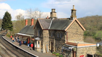 Highley station