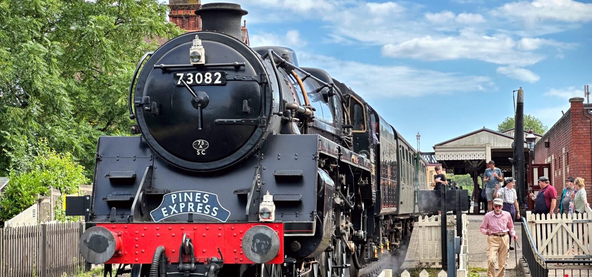 73082 ‘Camelot’ confirmed for SVR’s Autumn Steam Gala 