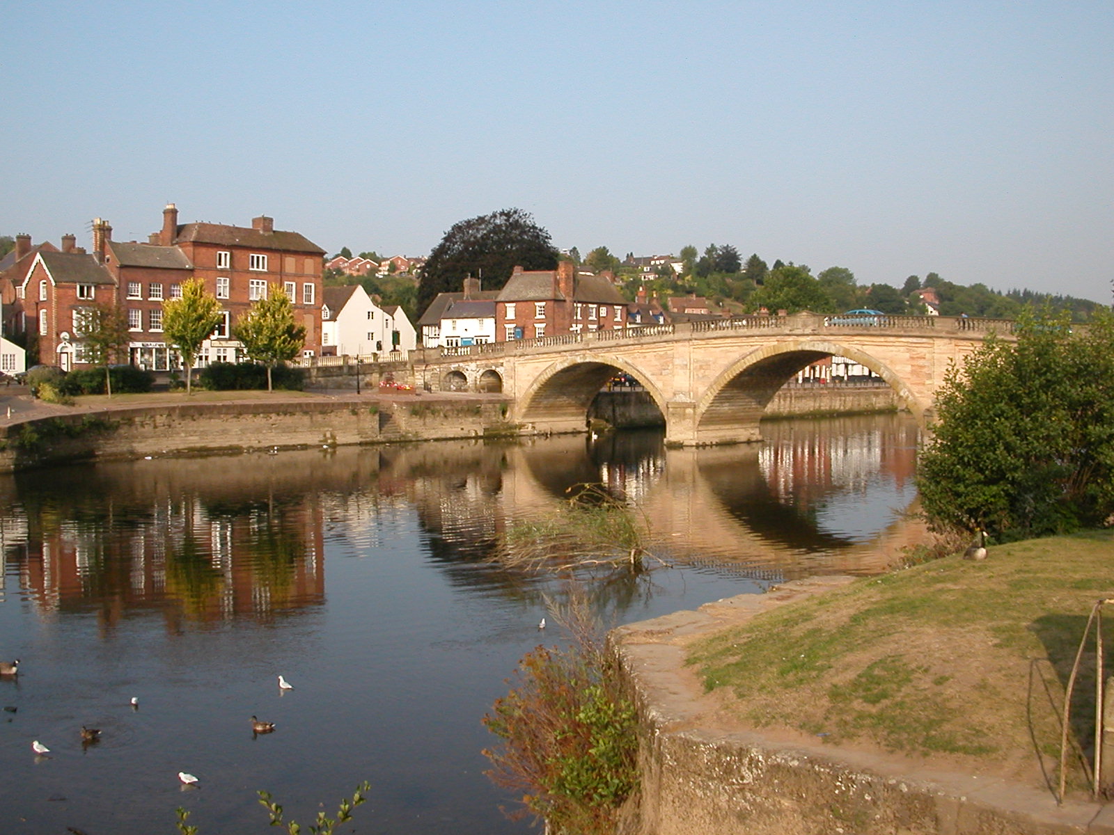 Bewdley Town Bewdley Town