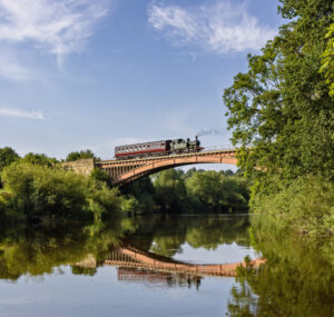 Svr Map Severn Valley Railway | Our Award-winning Heritage Railway