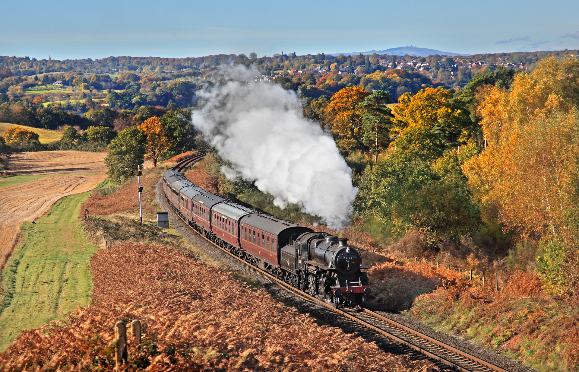 Autumn Half Term