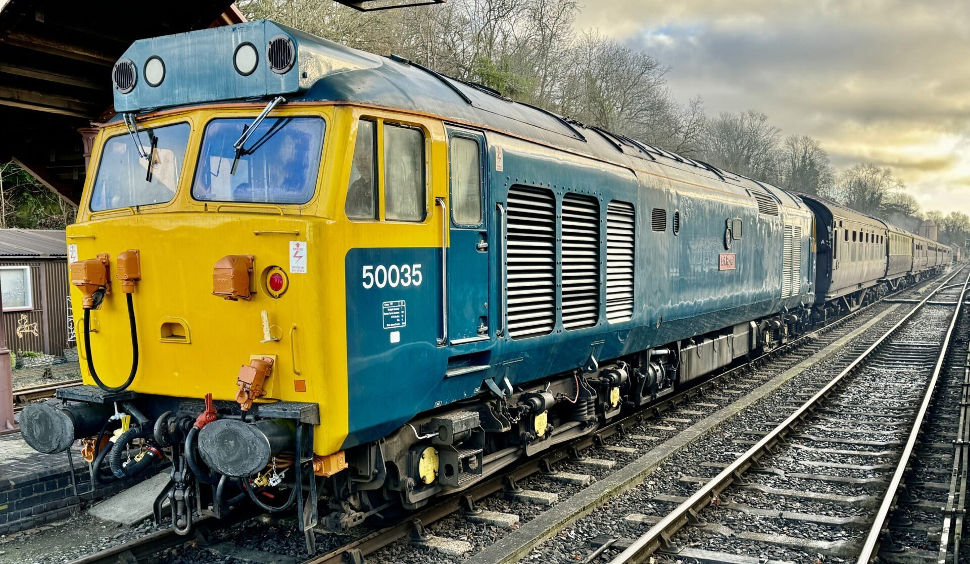 Winter Diesel Day