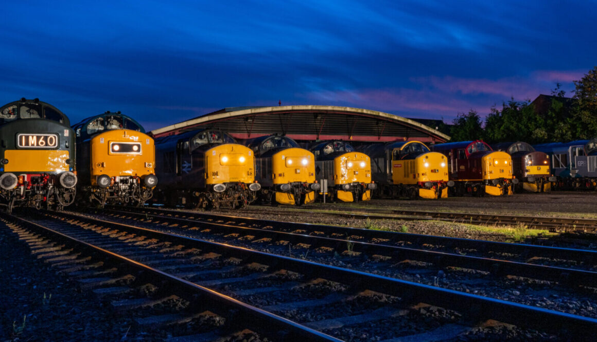 Class 37 Nightshoot Credit Jack Boskett