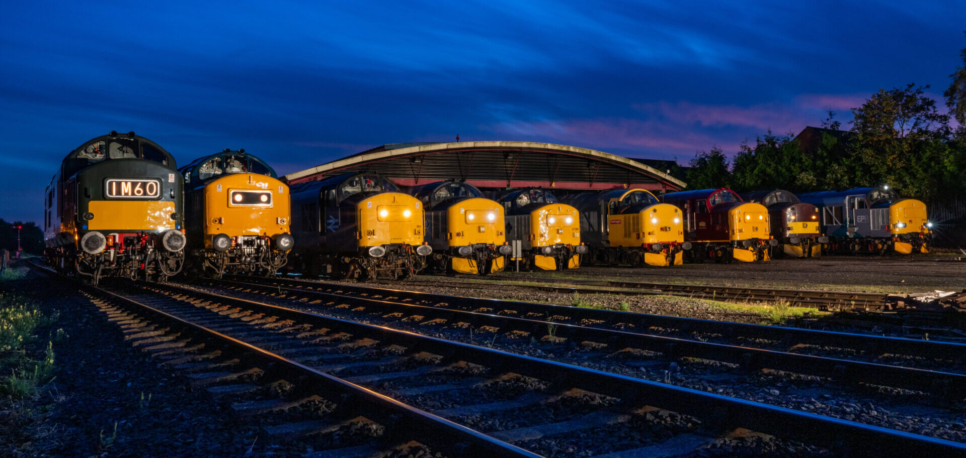 Severn Valley Railway’s Class 37 event was ‘nothing but brilliant’