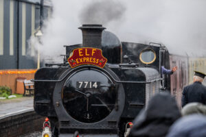 Severn Valley Railway Elf Express