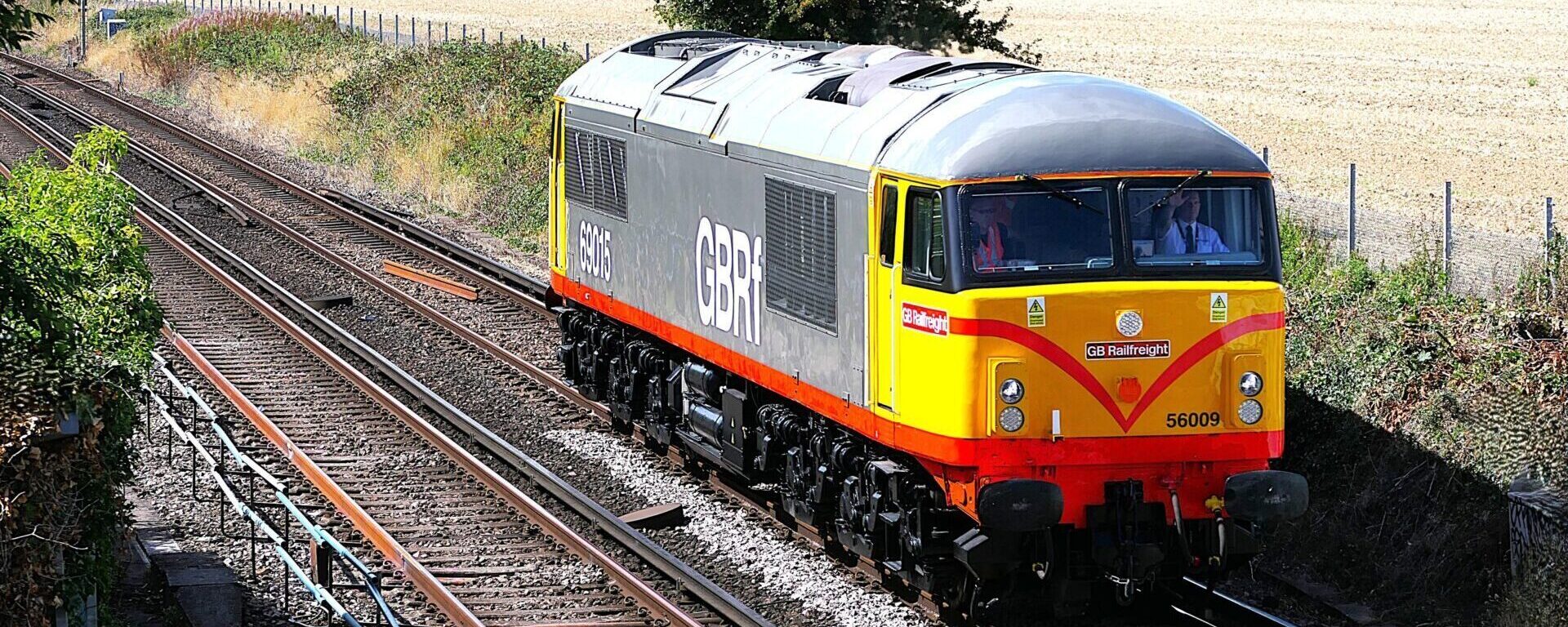 Severn Valley Railway teams up with GBRf for unique heritage and modern traction weekend