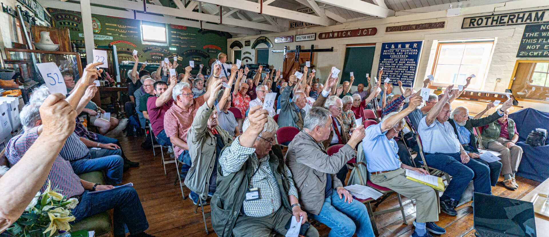 Severn Valley Railway members back One Railway restructure