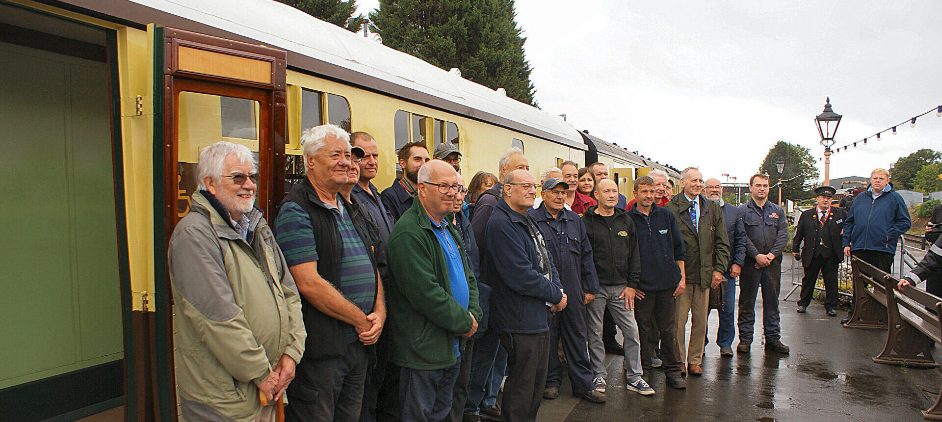 Severn Valley Railway champions accessibility with unique heritage coach design