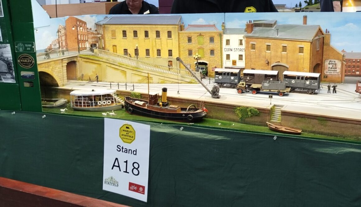 Worcester South Quay layout. NICK WILLCOX