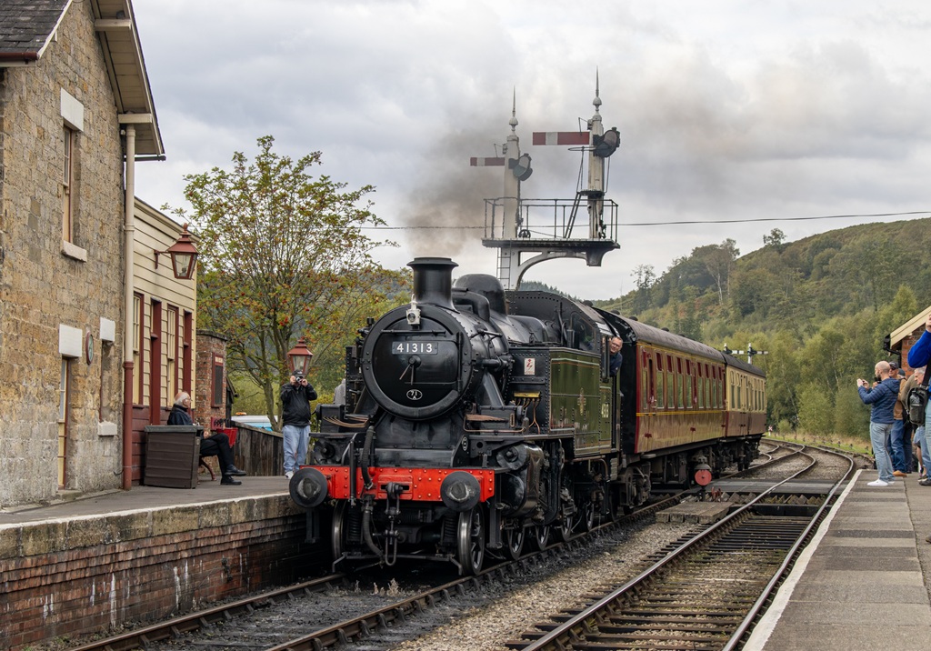 Autumn Steam Gala