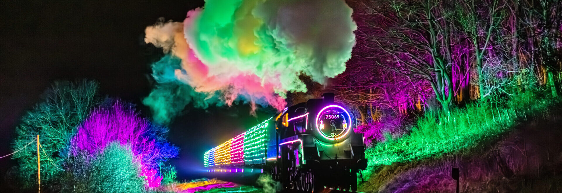 SVR’s Boogie Lights Express is back, with an Early Bird ticket offer
