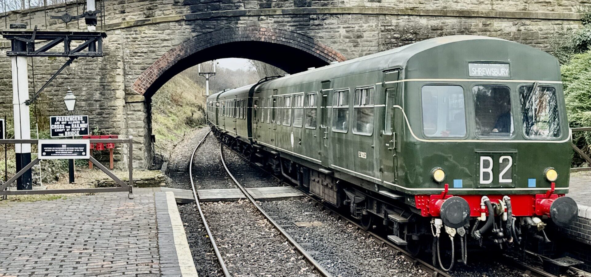 Branch Line Weekend brings the Severn Valley Railway’s past to life
