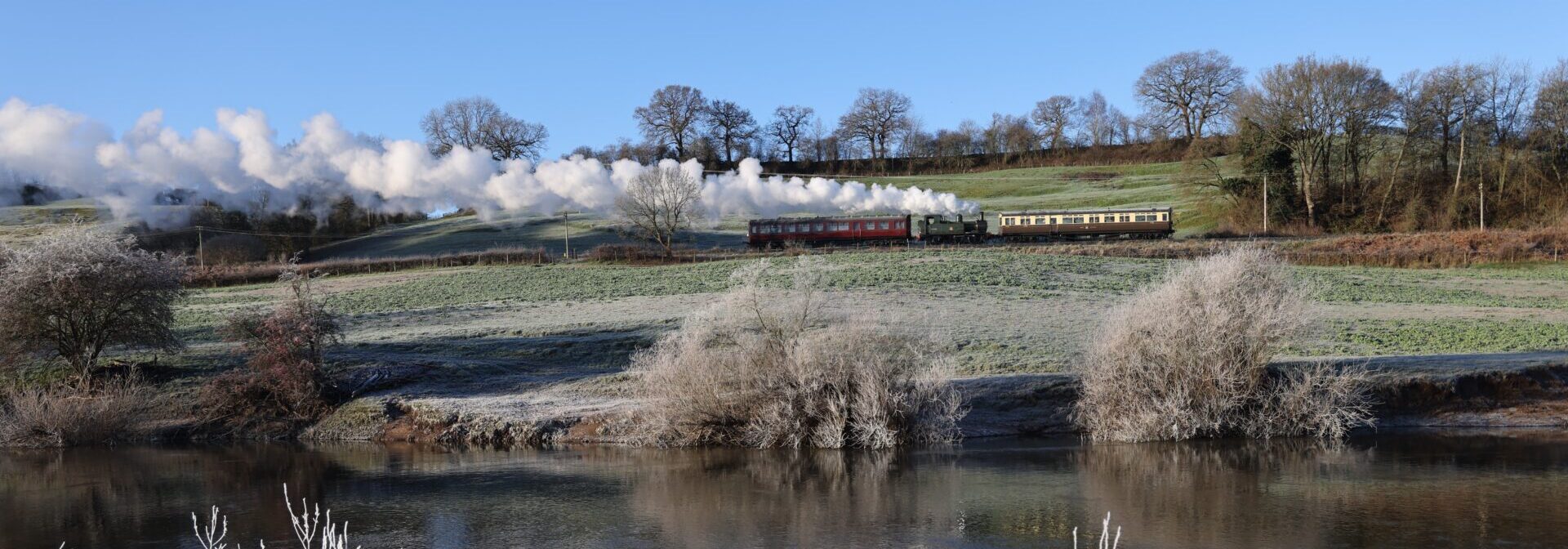 Severn Valley Railway ends season on a high with hugely successful winter enthusiast events