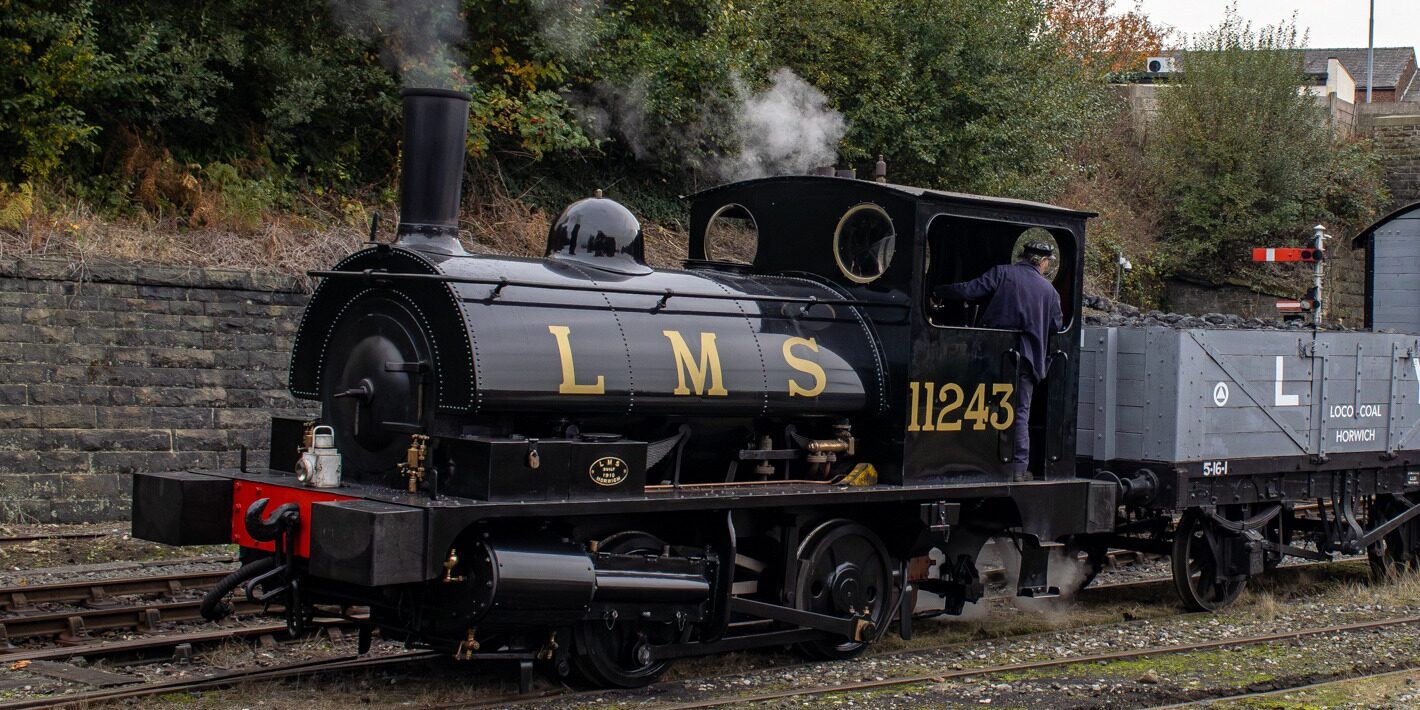 The Severn Valley Railway’s Spring Steam Gala promises a ‘Pug and Judy’ show  
